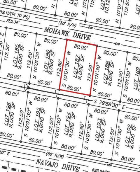lot Mohawk Dr, Richmond, KY 40475