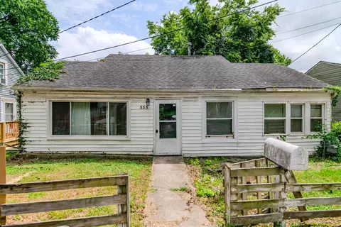 335 Murrell St, Frankfort, KY 40601
