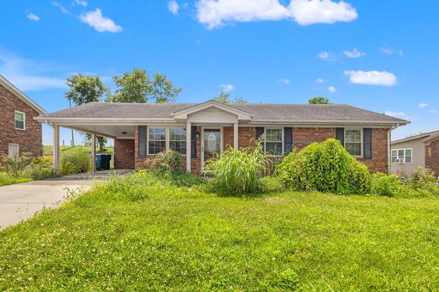 486 Ashley Dr, Harrodsburg, KY 40330