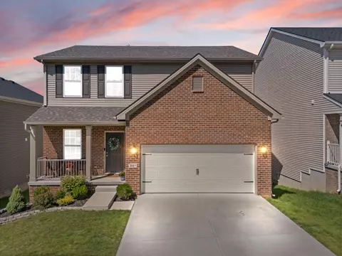 3861 Wading Creek Trail Trl, Lexington, KY 40509