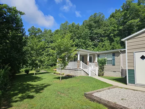335 Secluded Ridge Rd, Mount Vernon, KY 40456