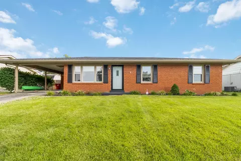 422 Nottaway Dr, Nicholasville, KY 40356