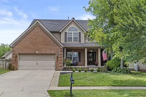 256 Hannah Todd Pl, Lexington, KY 40509