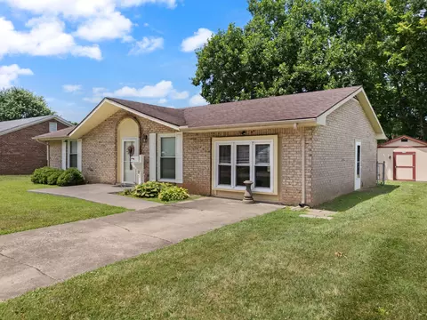 Exterior - 1115 Apache Trl, Georgetown, KY 40324 photo 10 of 14