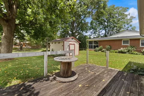 Exterior - 1115 Apache Trl, Georgetown, KY 40324 photo 6 of 14