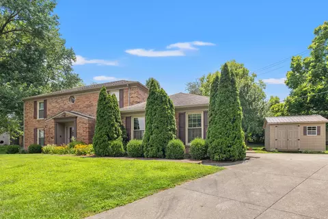 Exterior - 1108 Beth Ct, Georgetown, KY 40324 photo 1 of 10