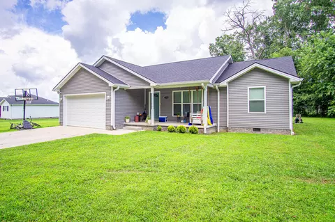 Exterior - 1792 Adams Rd, Corbin, KY 40701 photo 3 of 7
