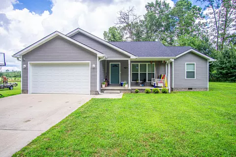 Exterior - 1792 Adams Rd, Corbin, KY 40701 photo 2 of 7