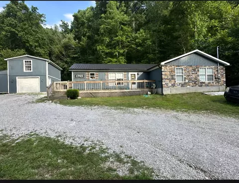 1765 Mason Lake Rd, Berea, KY 40403