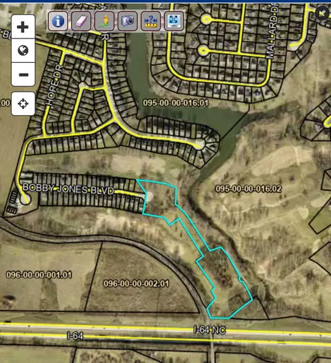 Tract Robert M Green Boulevard, Frankfort, KY 40601