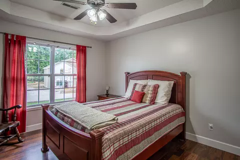 Bedroom - 3003 Sunset Dr, Corbin, KY 40701 photo 5 of 5