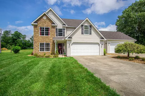 Exterior - 3003 Sunset Dr, Corbin, KY 40701 photo 2 of 9