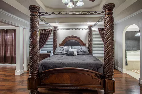 Bedroom - 3003 Sunset Dr, Corbin, KY 40701 photo 4 of 5