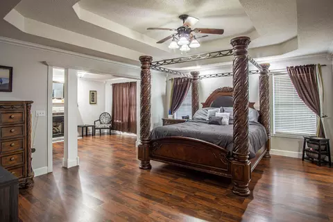 Bedroom - 3003 Sunset Dr, Corbin, KY 40701 photo 3 of 5
