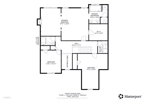 Floorplan - 3003 Sunset Dr, Corbin, KY 40701 photo 2 of 2