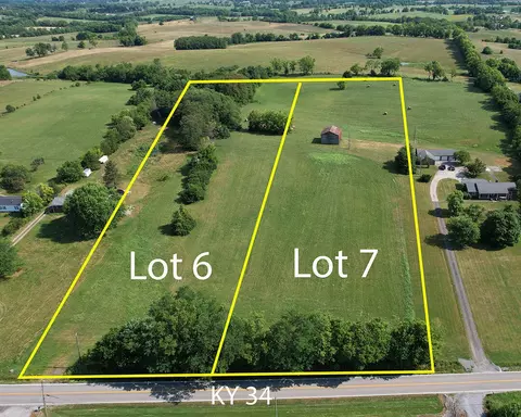 lot Lebanon Rd, Danville, KY 40422