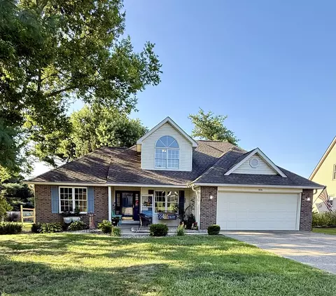 406 Goebel Dr, Frankfort, KY 40601