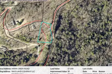 9999 Hawk Ridge Rd, East Bernstadt, KY 40729