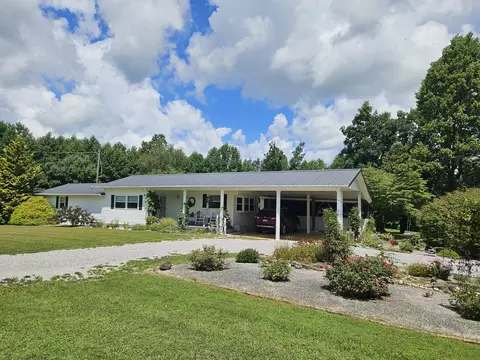 1775 Dry Ridge Road Rd, Liberty, KY 42539