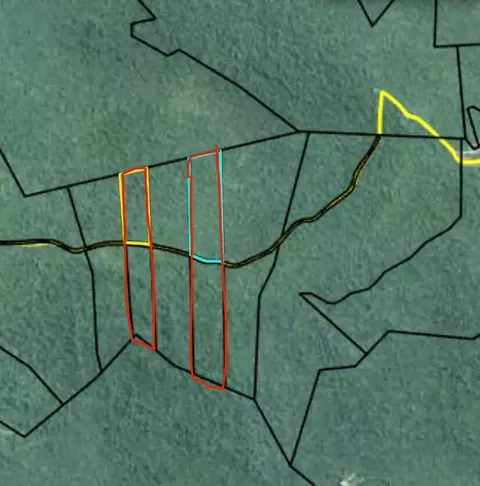 20 Ac Little Rock Creek Road Rd, Strunk, KY 42649