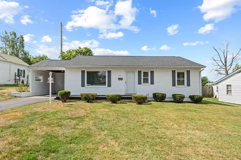 302 W Brown St, Nicholasville, KY 40356