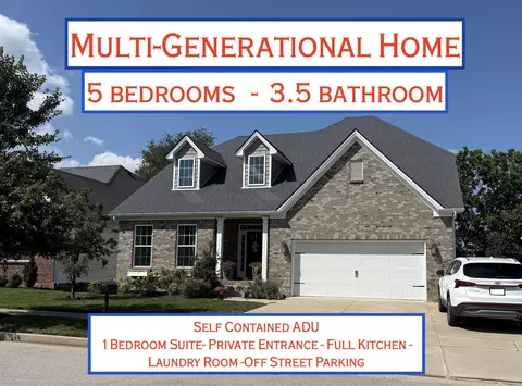 1081 Henderson Dr, Lexington, KY 40515