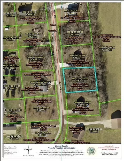 lot16 Elm Loop, Hustonville, KY 40437