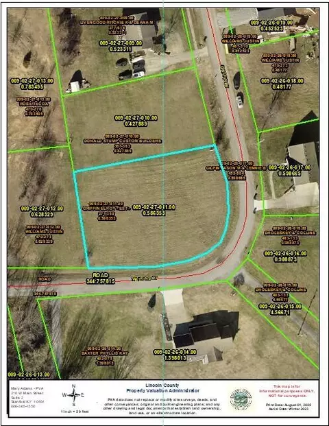 lot46 Griffin Ave, Stanford, KY 40484