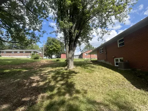 Exterior - 505 E 3rd St, Perryville, KY 40468 photo 5 of 5