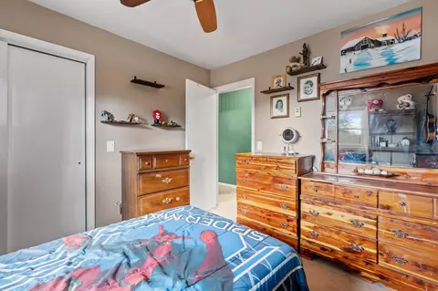 Bedroom - 13 Lairson Rd, Campton, KY 41301 photo 5 of 5