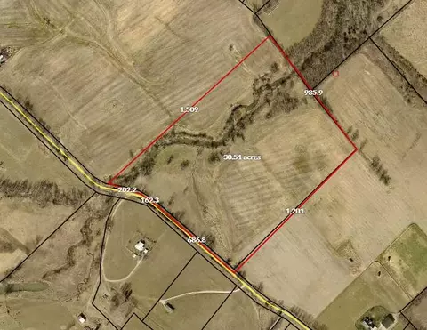 36 Acres Grimes Batterton Rd, Paris, KY 40361