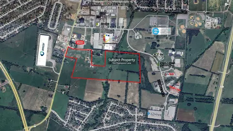 162 Thompson Ln, Nicholasville, KY 40356