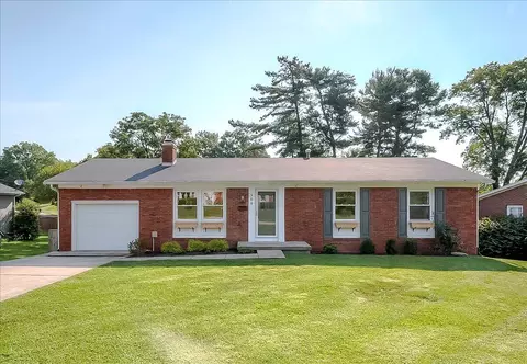 509 Hiawatha Trl, Frankfort, KY 40601