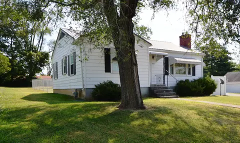 657 Larchmont Ave, Harrodsburg, KY 40330