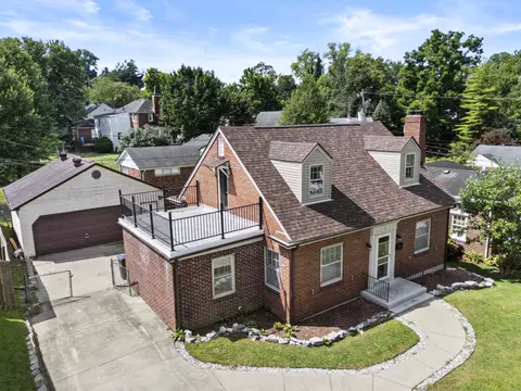 3 Ashmore Dr, Frankfort, KY 40601