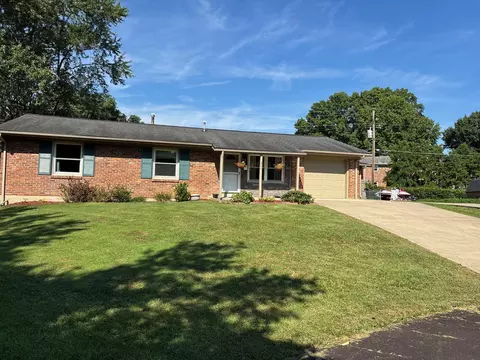 211 Knollwood Pl, Frankfort, KY 40601