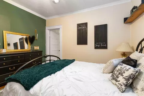 Bedroom - 201 Padgett St, Corbin, KY 40701 photo 3 of 8