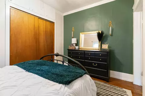 Bedroom - 201 Padgett St, Corbin, KY 40701 photo 4 of 8