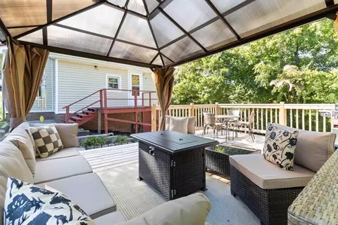 Exterior - 201 Padgett St, Corbin, KY 40701 photo 10 of 15