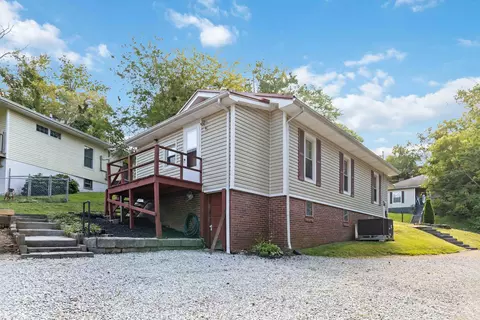 Exterior - 201 Padgett St, Corbin, KY 40701 photo 14 of 15