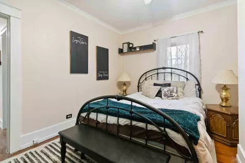 Bedroom - 201 Padgett St, Corbin, KY 40701 photo 2 of 8