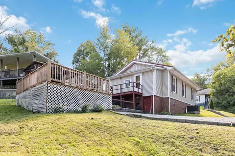 Exterior - 201 Padgett St, Corbin, KY 40701 photo 15 of 15