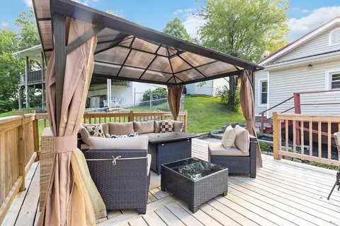 Exterior - 201 Padgett St, Corbin, KY 40701 photo 11 of 15