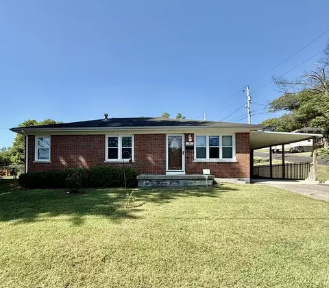 731 Blackburn Ave, Frankfort, KY 40601