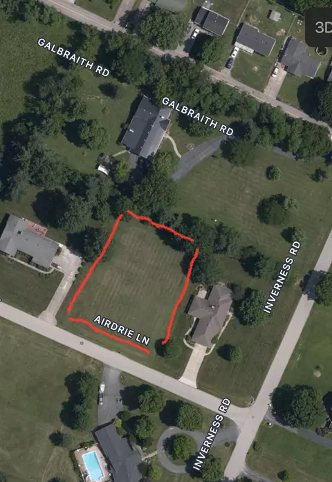 lot26 Airdrie Ln, Frankfort, KY 40601