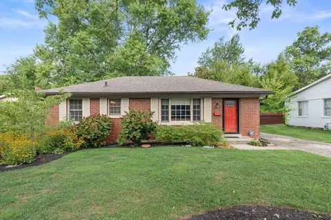 1821 Yorktown Rd, Lexington, KY 40504