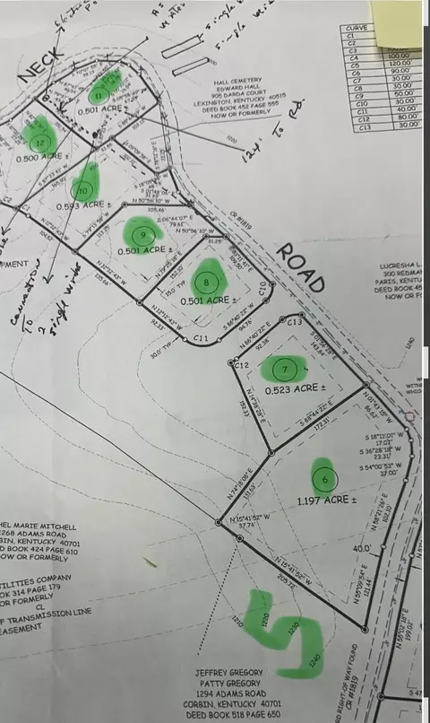 7 Devils Neck Rd, Corbin, KY 40701