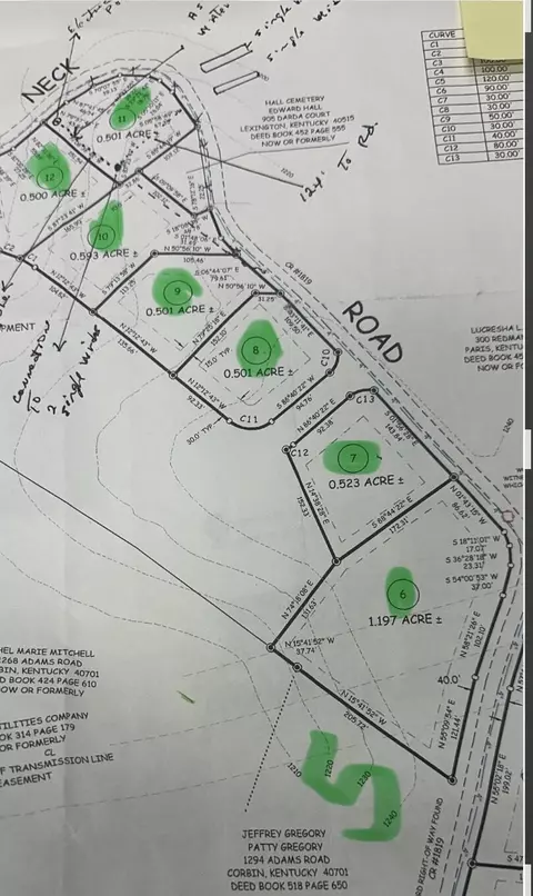 12 Devils Neck Rd, Corbin, KY 40701