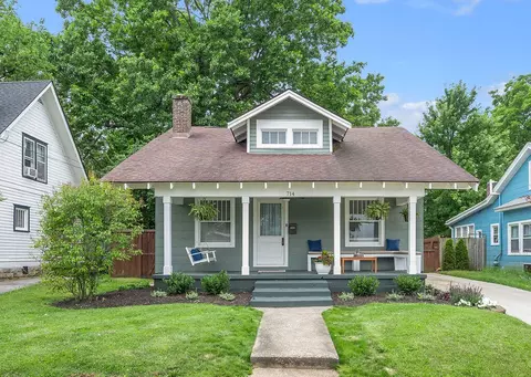 714 Aurora Ave, Lexington, KY 40502