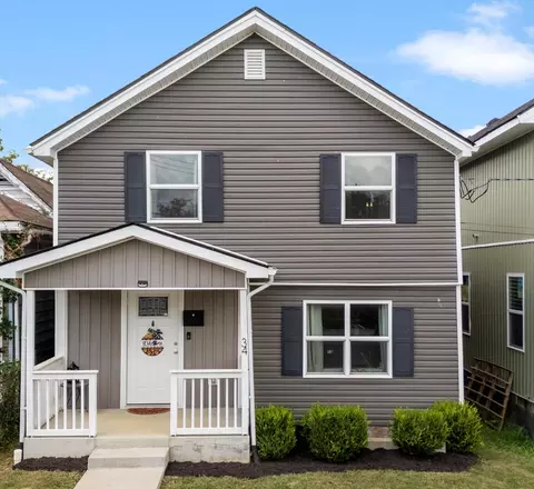 34 N Burns Ave, Winchester, KY 40391